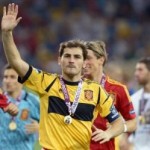 Iker-Casillas-újra Eb-győztesen